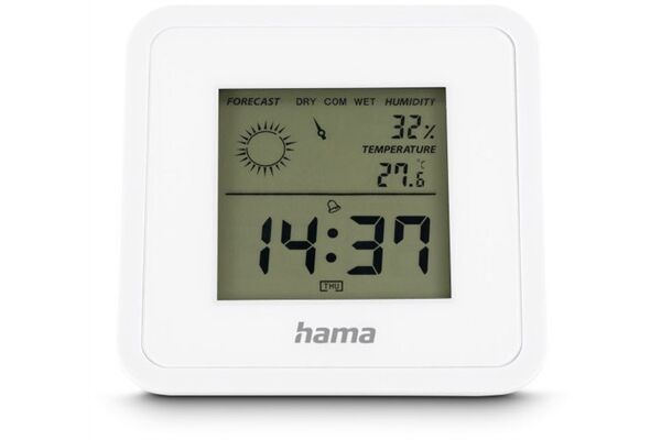 Hama Borneo Thermometer/Hygrometer