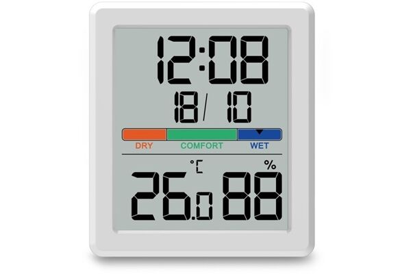 Hama Paros Thermo-/Hygrometer