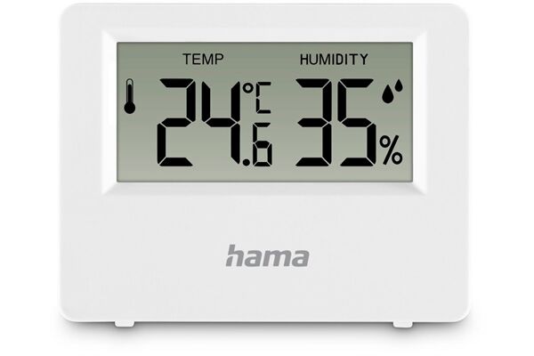 Hama Ebro Thermo-/Hygrometer