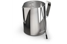 Xavax Barista-Milchkännchen (600ml) (silber)