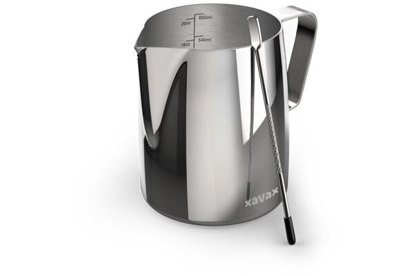 Xavax Barista-Milchkännchen (600ml)