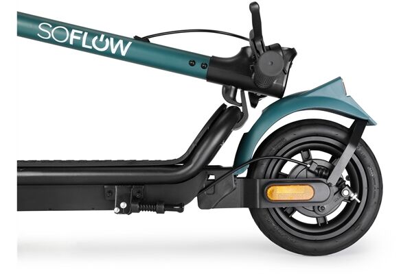 SOFLOW SO2 ZERO E-Scooter B-Ware