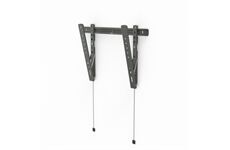 Hama TV-Wandhalterung TILT Ultraslim 229 cm (90") (anthrazit)
