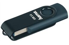 Hama FlashPen Rotate USB 3.0 (32GB) (petrol blau)
