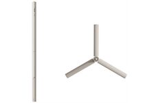 XGIMI PowerBase Stand (silber)
