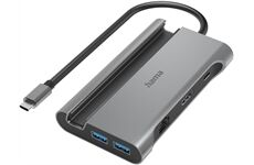Hama USB-C Multiport 7Ports