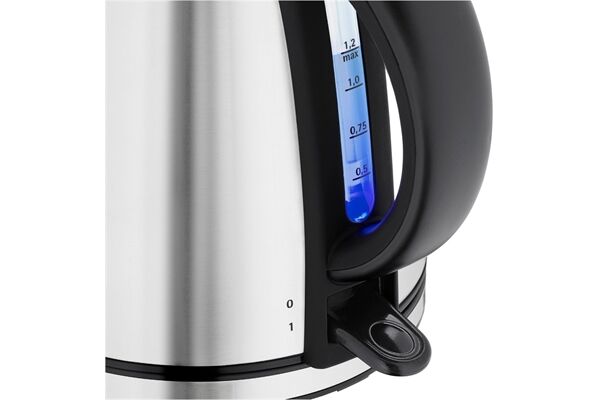 WMF STELIO Wasserkocher 1,2L Edelstahl