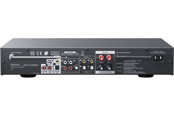 Kenwood KR-W8000SC-DB