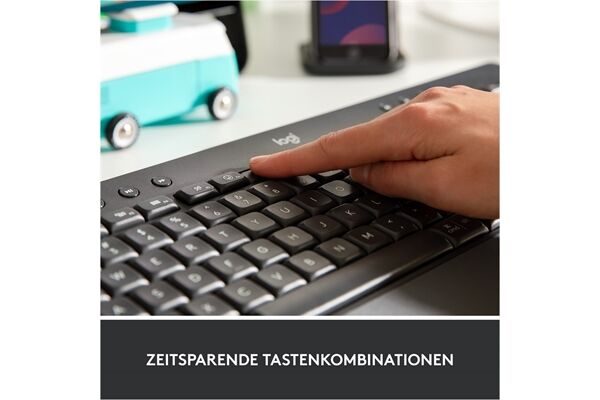 Logitech Signature K650