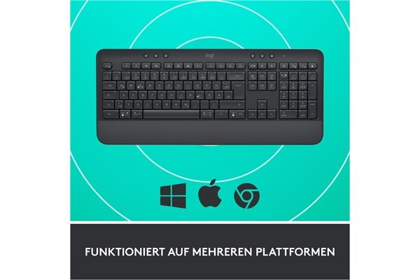 Logitech Signature K650