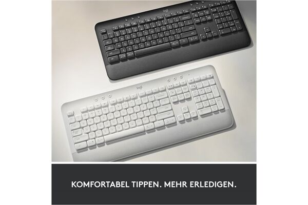 Logitech Signature K650
