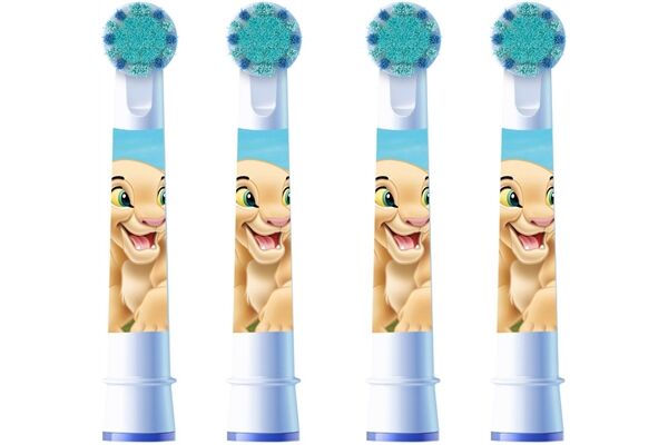 Oral-B Aufsteckb. König der Löwen 4er