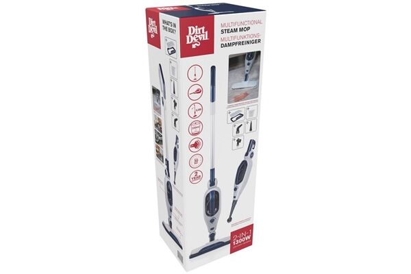 Dirt Devil DD7004 B-Ware