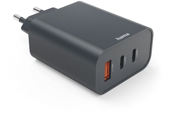 Hama Schnellladegerät (65W)