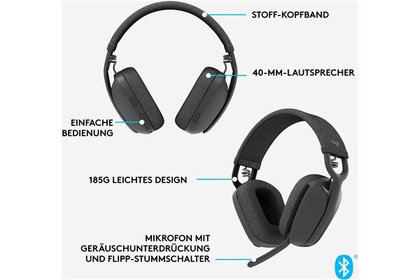 Logitech Zone Vibe 100