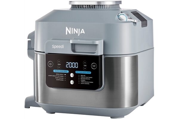 NINJA Speedi