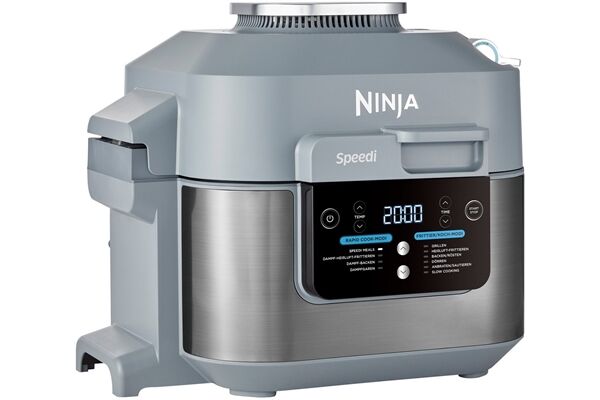 NINJA Speedi