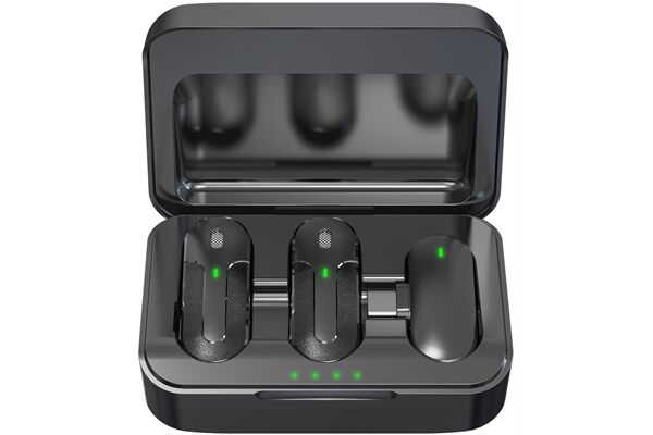 Technaxx TX-301 Mini-Mikrofon Set