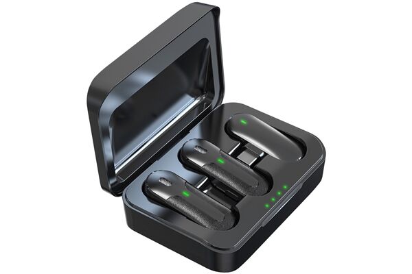 Technaxx TX-301 Mini-Mikrofon Set