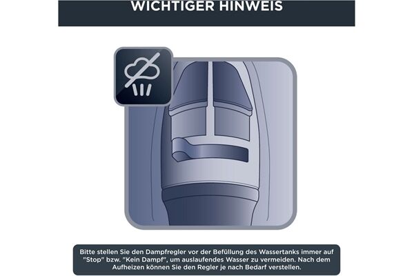 Rowenta DW5310 Focus Excel