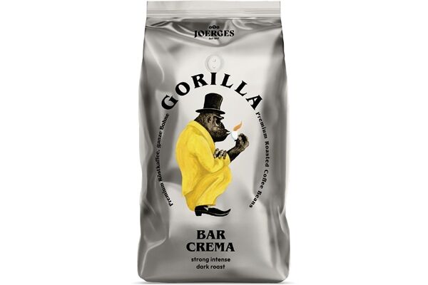 JOERGES Gorilla Espresso Bar Crema (1000g)