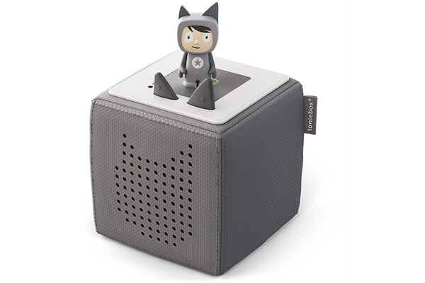 CD-Lieferant Toniebox - Starterset - Anthrazit mit Kr B-Ware