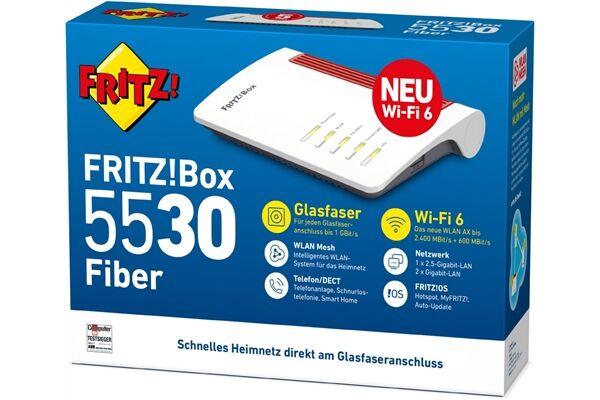 AVM FRITZ!Box 5530 Fiber