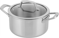 NINJA Kochtopf Premium 20cm (edelstahl)