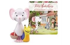 TONIES Hörfigur - Tilda Apfelkern - Das Drinnen Picknick (schwarz)