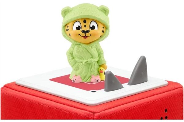 TONIES Hörfigur - Leos Tag - Es ist so weit badezeit