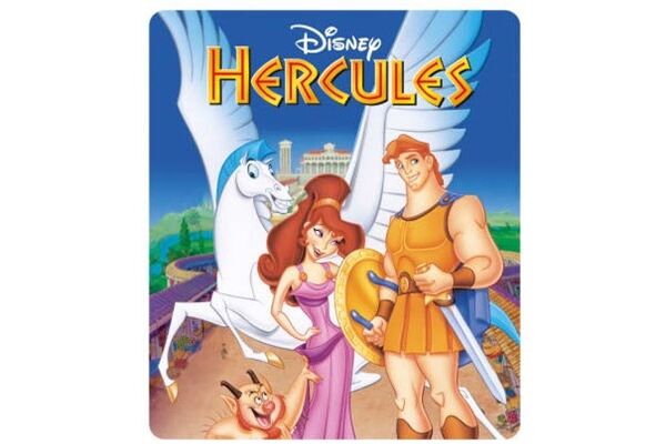 TONIES Tonies Hörfigur Disney Hercules