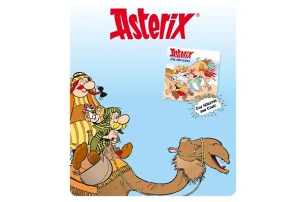 TONIES Hörfigur - Asterix-Die Odyssee