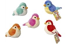GIPSYTOYS Birdies Plüsch
