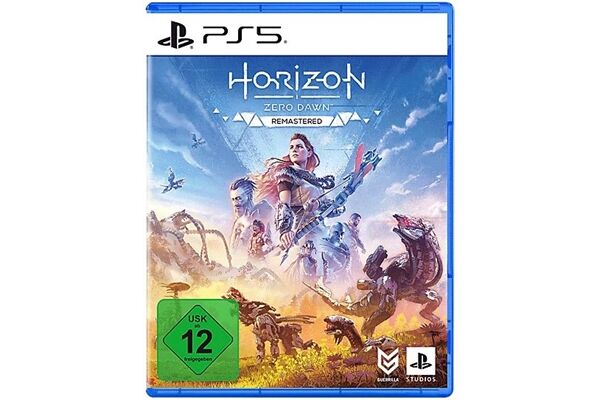  PS5 Horizon Zero Da/Horizon Zero Dawn R