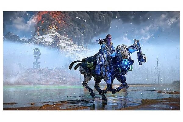  PS5 Horizon Zero Da/Horizon Zero Dawn R