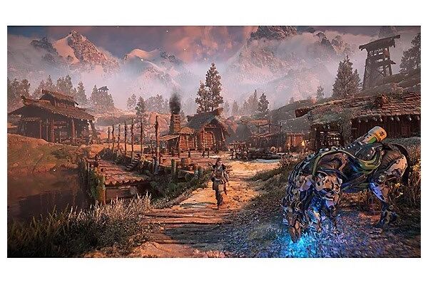  PS5 Horizon Zero Da/Horizon Zero Dawn R