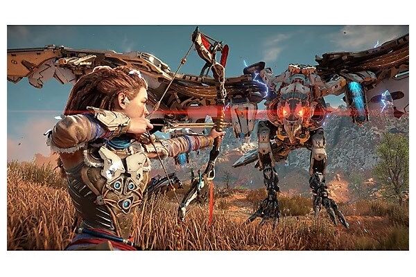  PS5 Horizon Zero Da/Horizon Zero Dawn R