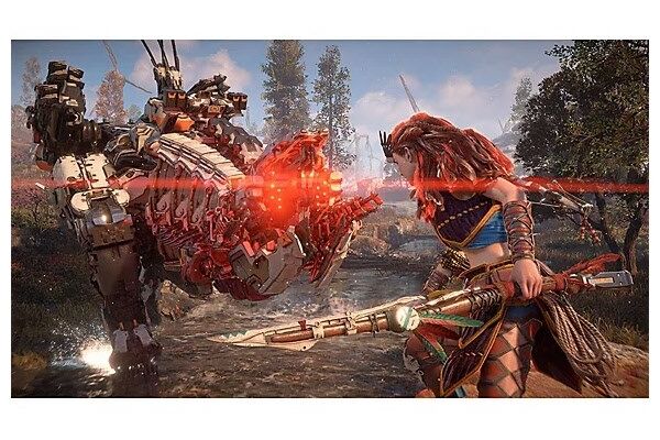  PS5 Horizon Zero Da/Horizon Zero Dawn R