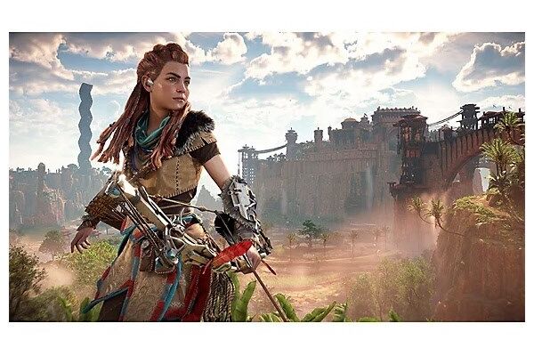  PS5 Horizon Zero Da/Horizon Zero Dawn R
