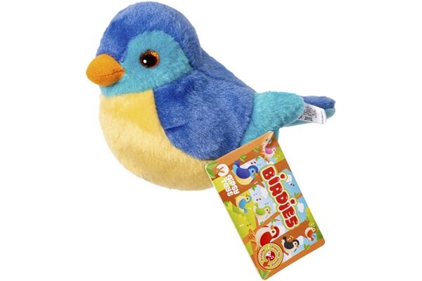 GIPSYTOYS Birdies Plüsch