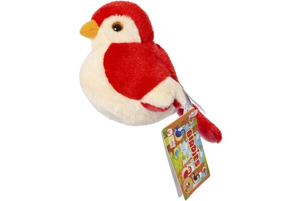 GIPSYTOYS Birdies Plüsch