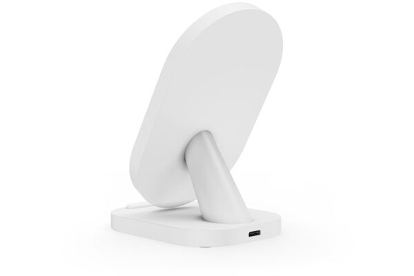 Hama Wireless Charger QI-FC10S-Fabric