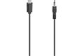 Hama USB-C-Stecker>3,5-mm-St. (0,75m)