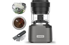 Kenwood CHP 80.000SI B-Ware (schwarz)