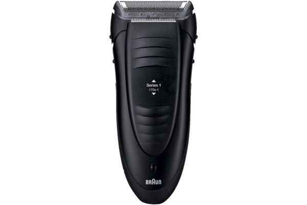 Braun Personal Care 170 Series 1 Schwarz. B-Ware