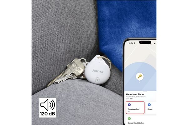 Hama Schlüsselfinder