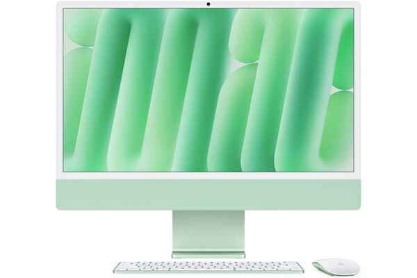 Apple iMac 24" Retina 4.5K (MWUY3D/A)