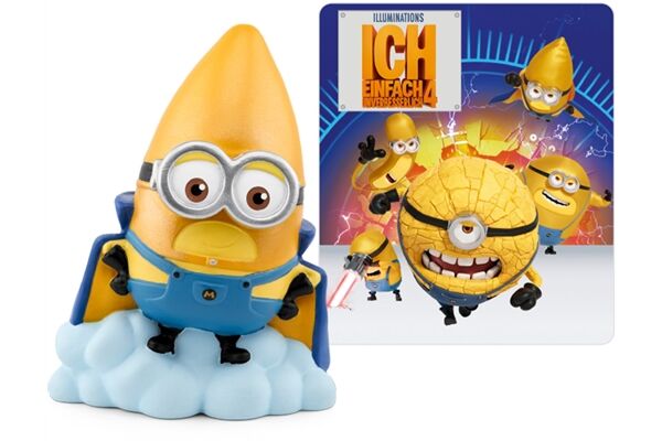 TONIES Tonies Hörfigur - Ich einf. unver.4