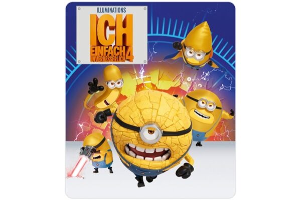 TONIES Tonies Hörfigur - Ich einf. unver.4