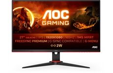 AOC 27G2SPAE (schwarz)